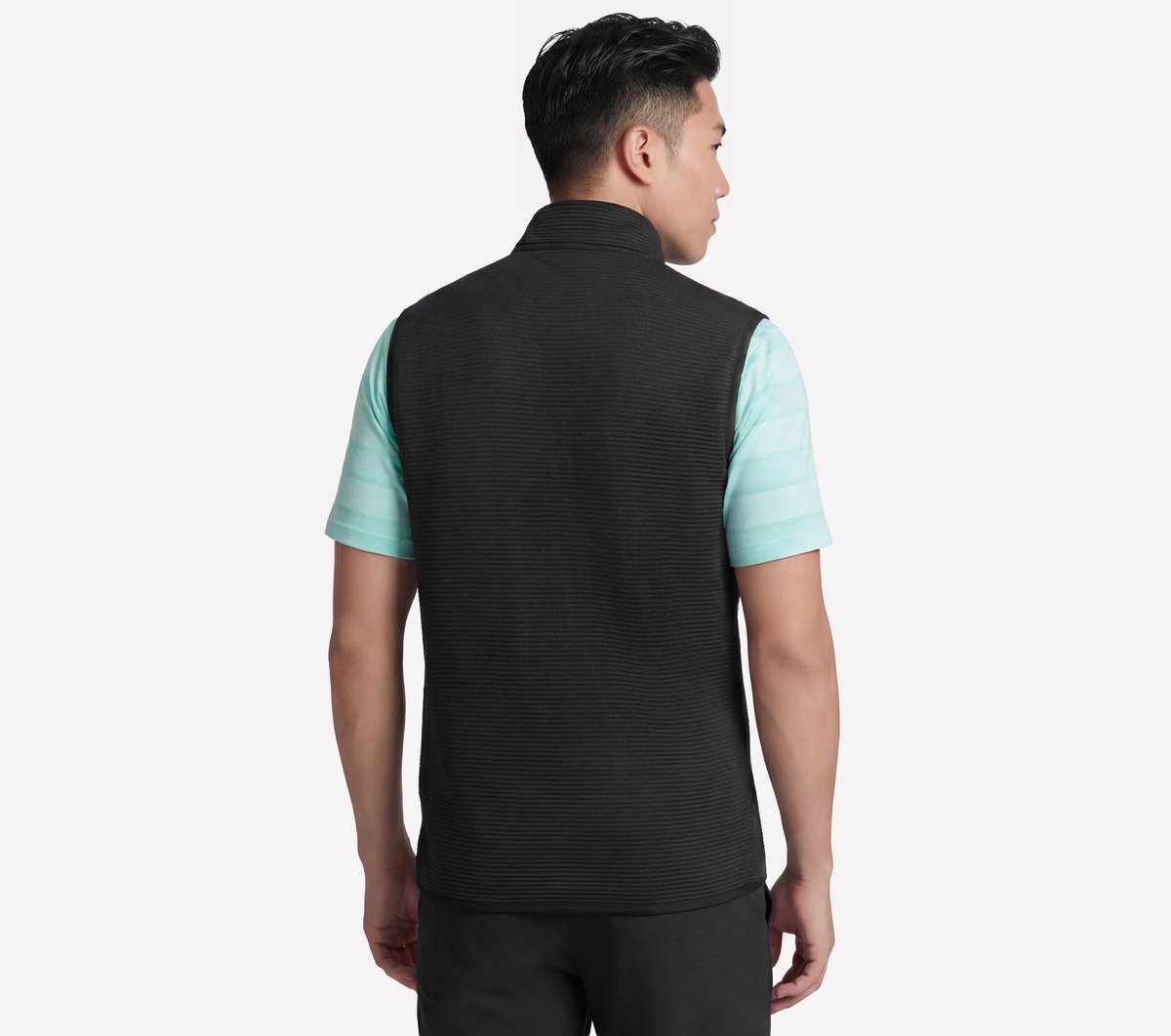 GO GOLF GO WALK Ottoman Vest | Skechers Men