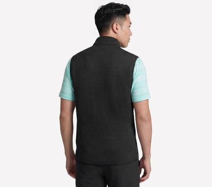 GO GOLF GO WALK Ottoman Vest | Skechers Men
