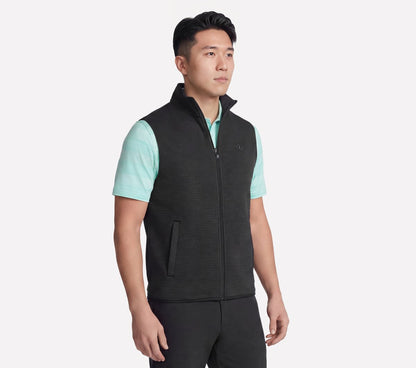 GO GOLF GO WALK Ottoman Vest | Skechers Men