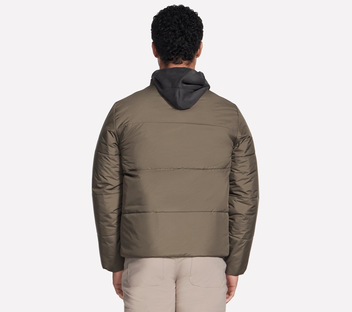 GO SHIELD Cozy Fit Element Jacket | Skechers Men