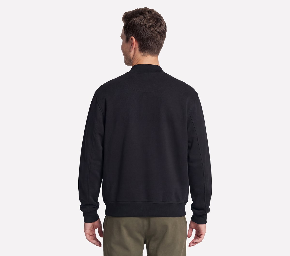 GO WALK Everywhere Bomber | Skechers Men