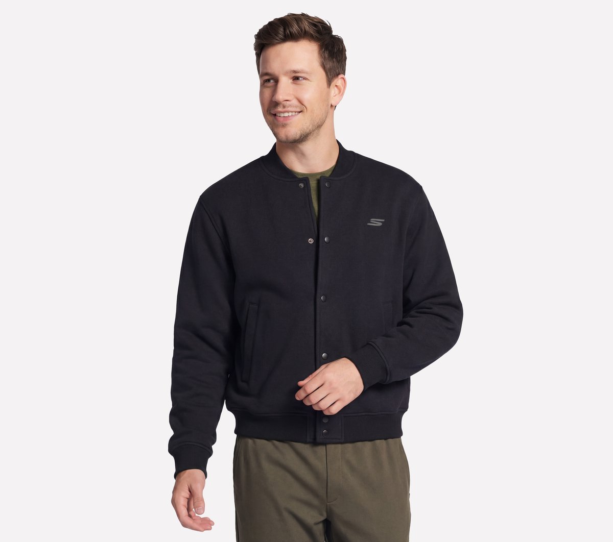 GO WALK Everywhere Bomber | Skechers Men