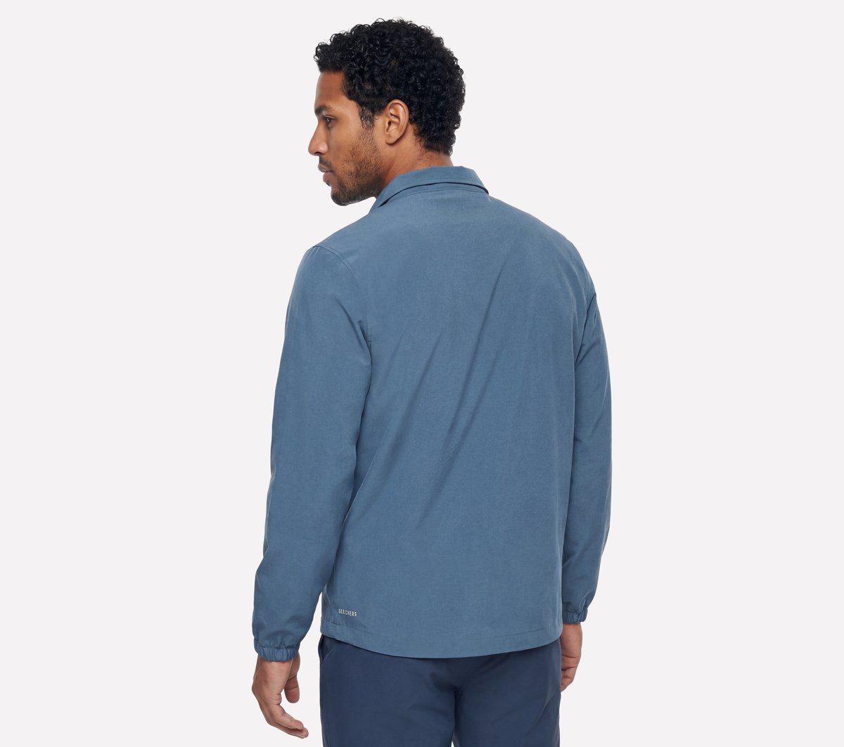 GO WALK Everywhere Full Zip Jacket | Skechers Men