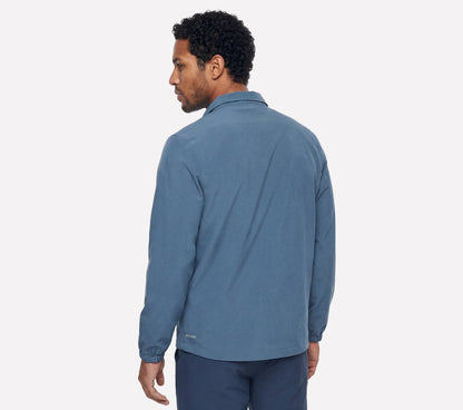 GO WALK Everywhere Full Zip Jacket | Skechers Men
