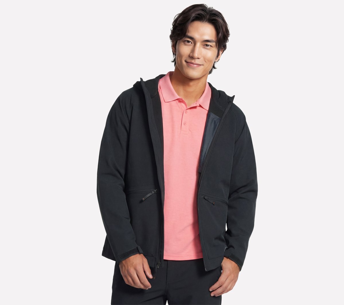 Thermo Jacket | Skechers Men