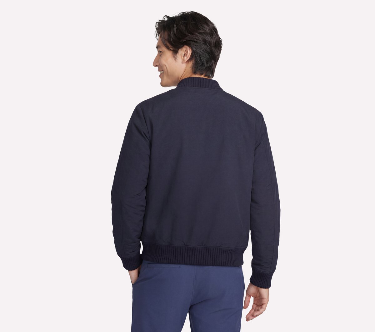 Skechers Alpha Reversible Bomber | Skechers Men