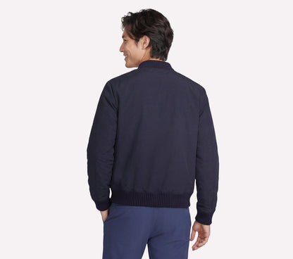 Skechers Alpha Reversible Bomber | Skechers Men