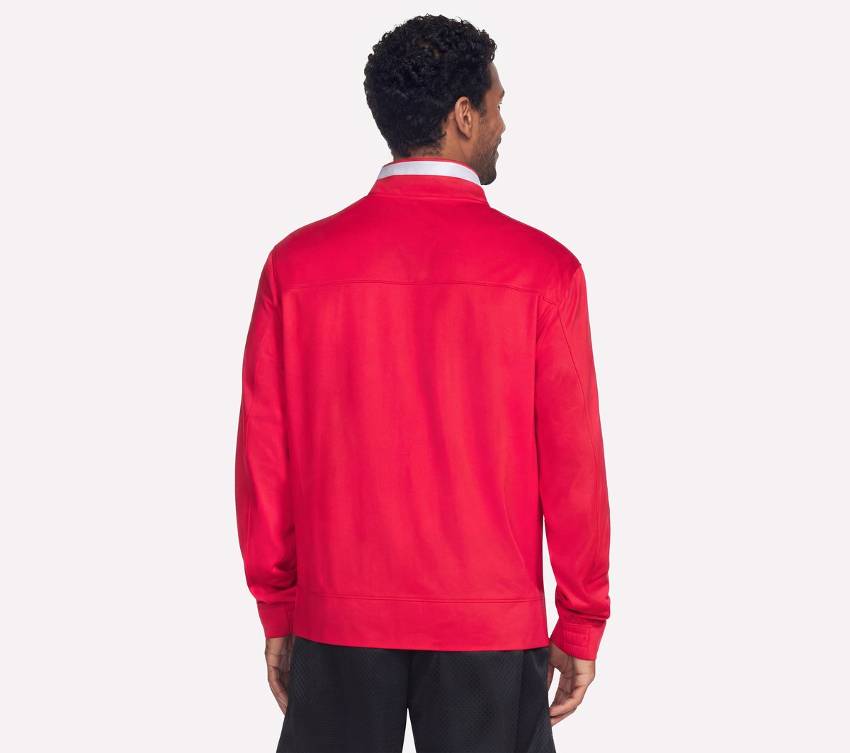 Hoops Track Jacket | Skechers Men