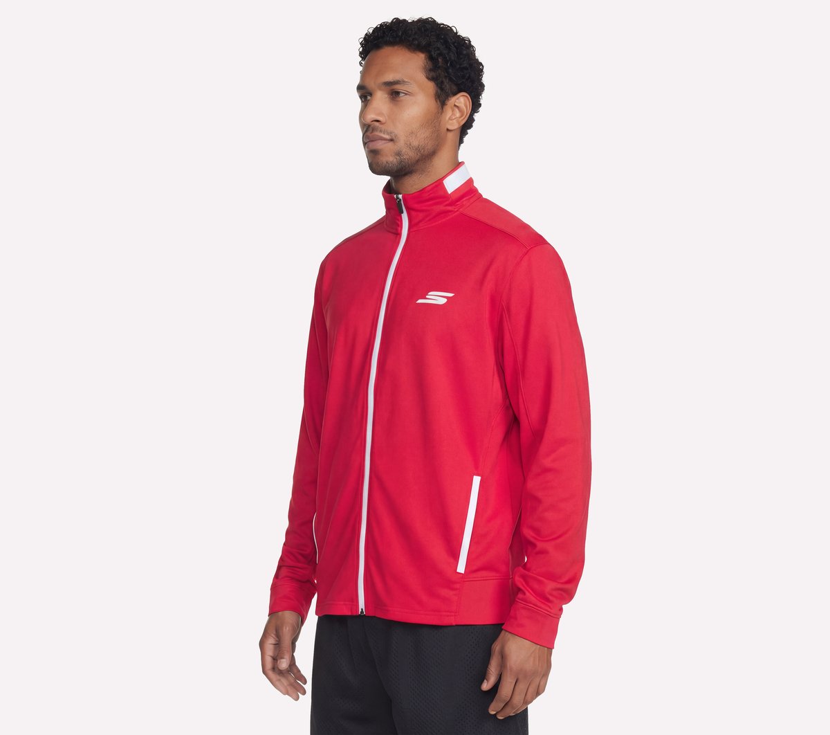 Hoops Track Jacket | Skechers Men
