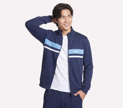 Performance Track Jacket | Skechers Men