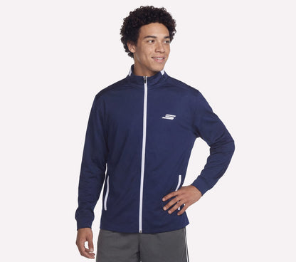 Hoops Track Jacket | Skechers Men