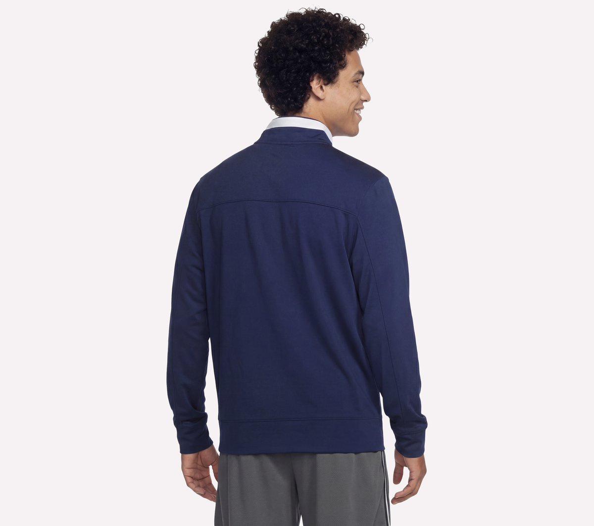 Hoops Track Jacket | Skechers Men