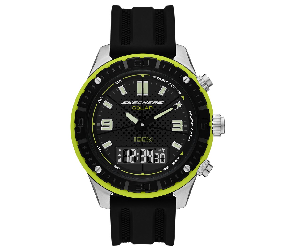 Solar Watch | Skechers Men
