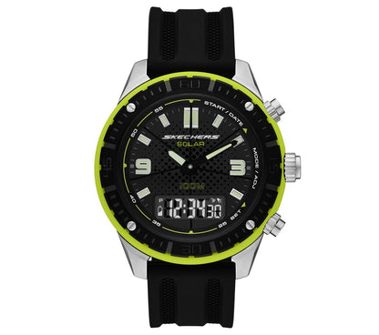 Solar Watch | Skechers Men