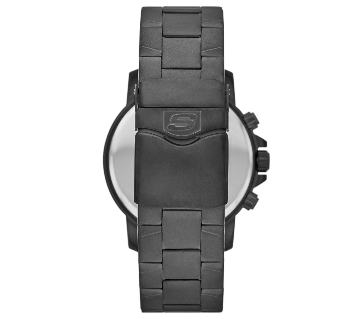 Stainless Steel Chronograph Watch | Skechers Men