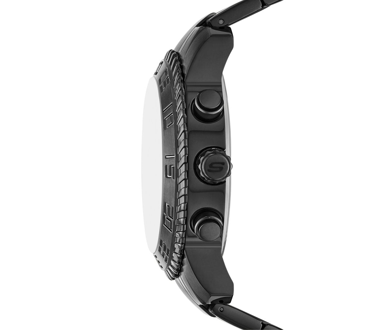 Stainless Steel Chronograph Watch | Skechers Men