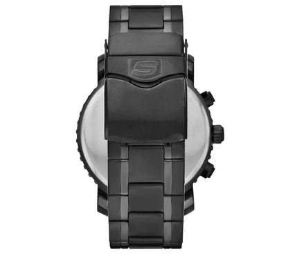 Stainless Steel Chronograph Watch | Skechers Men
