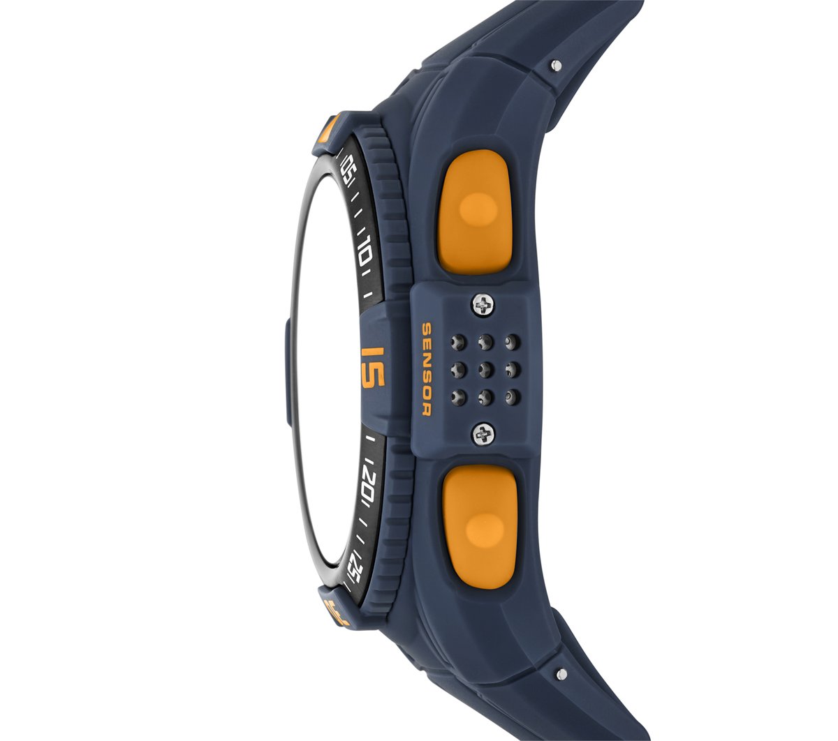 Digital Long Strap Watch | Skechers Men