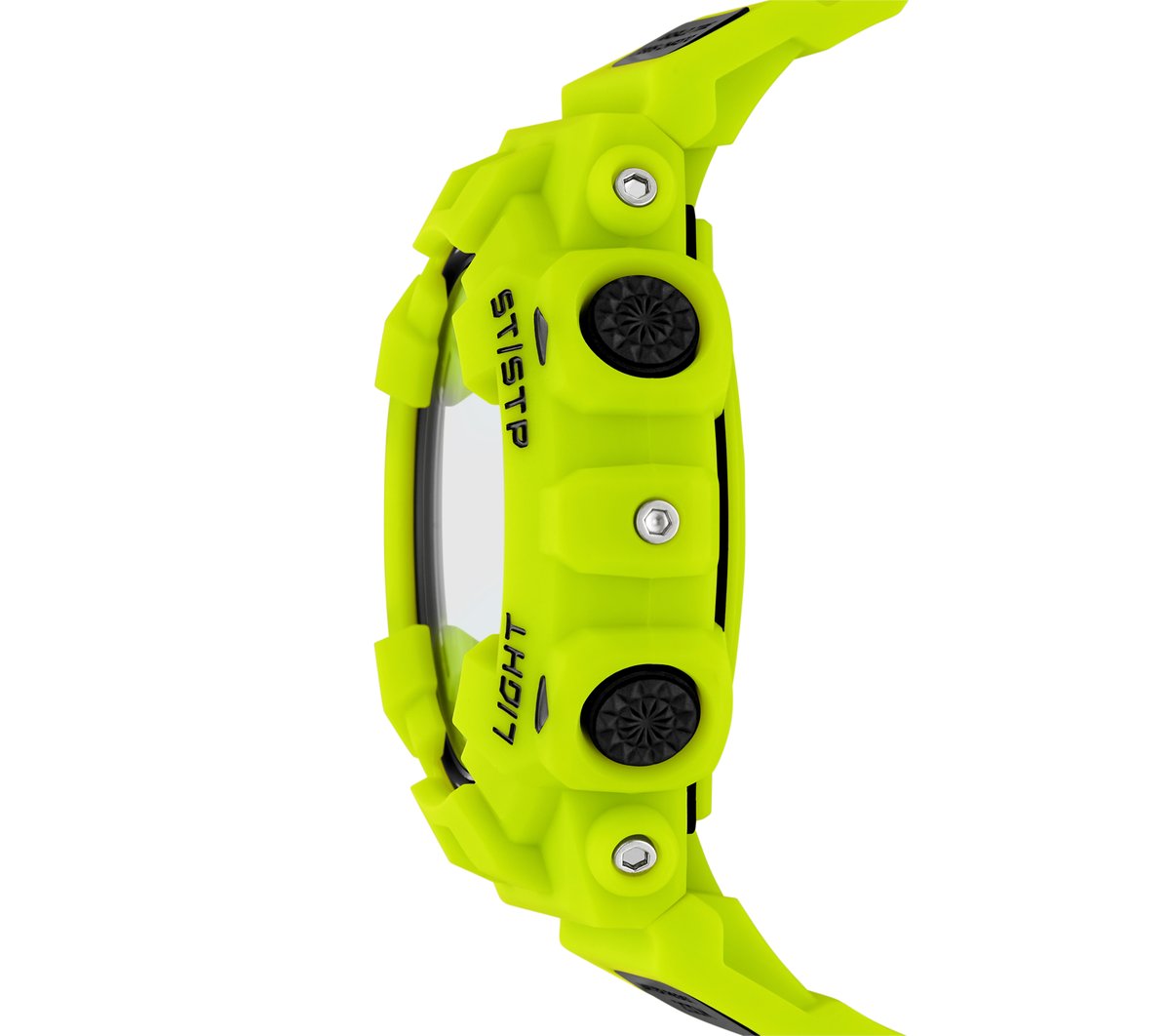 Digital Neon Green Watch | Skechers Men