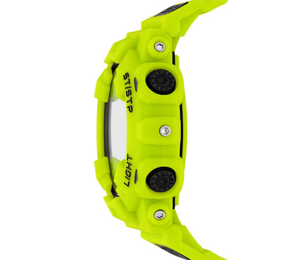 Digital Neon Green Watch | Skechers Men
