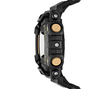 Digital Gray Watch | Skechers Men