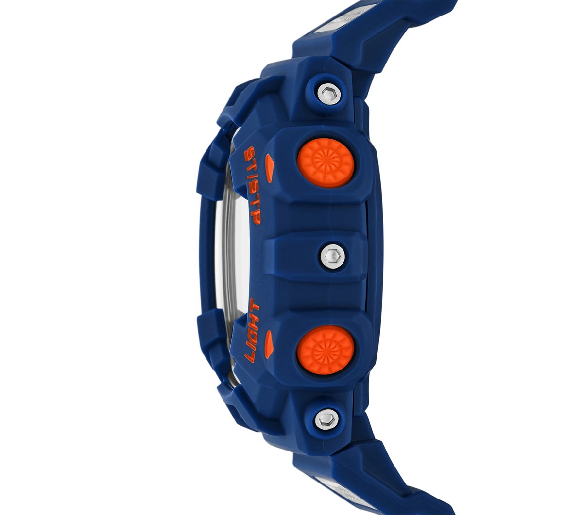 Digital Blue Watch | Skechers Men
