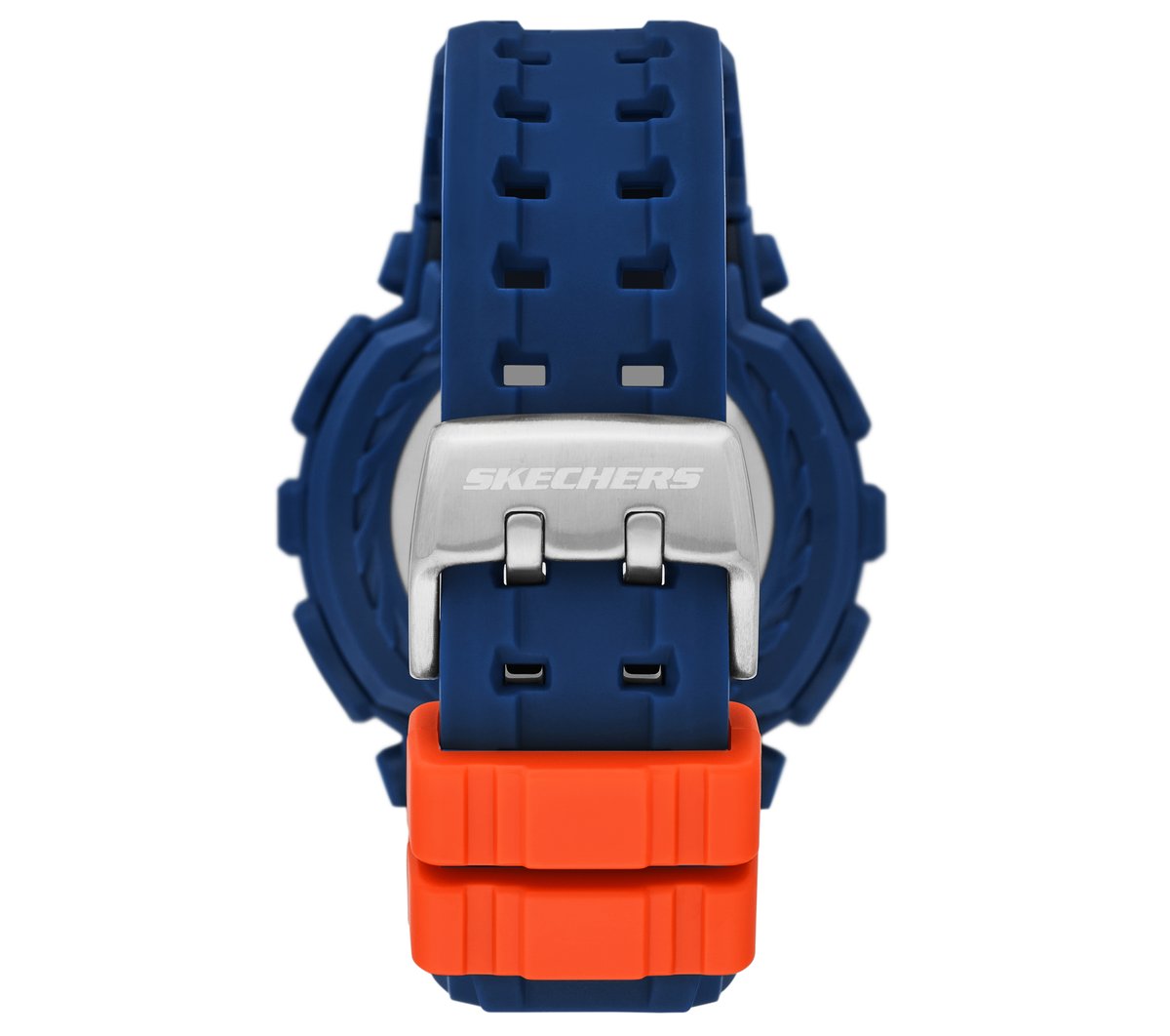 Digital Blue Watch | Skechers Men
