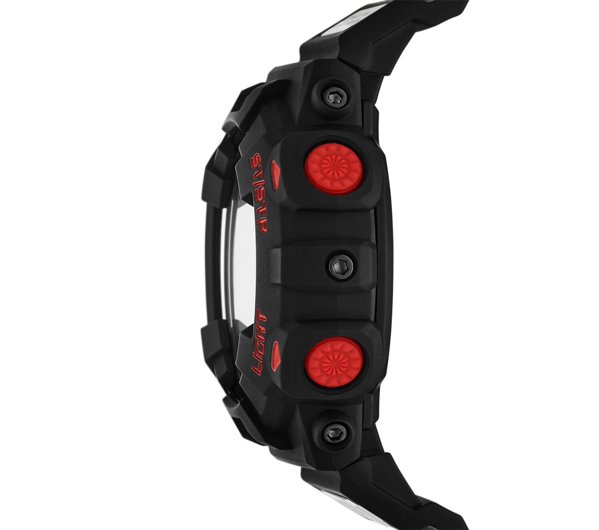 Digital Black Watch | Skechers Men