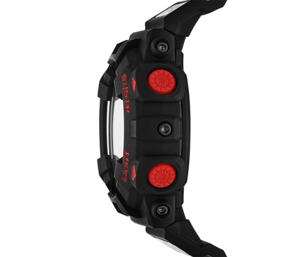Digital Black Watch | Skechers Men