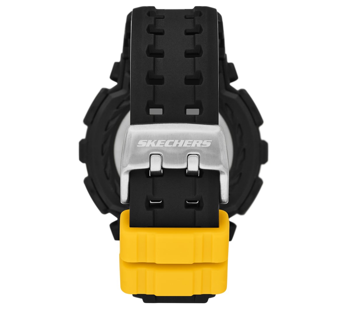 Digital Black Watch | Skechers Men