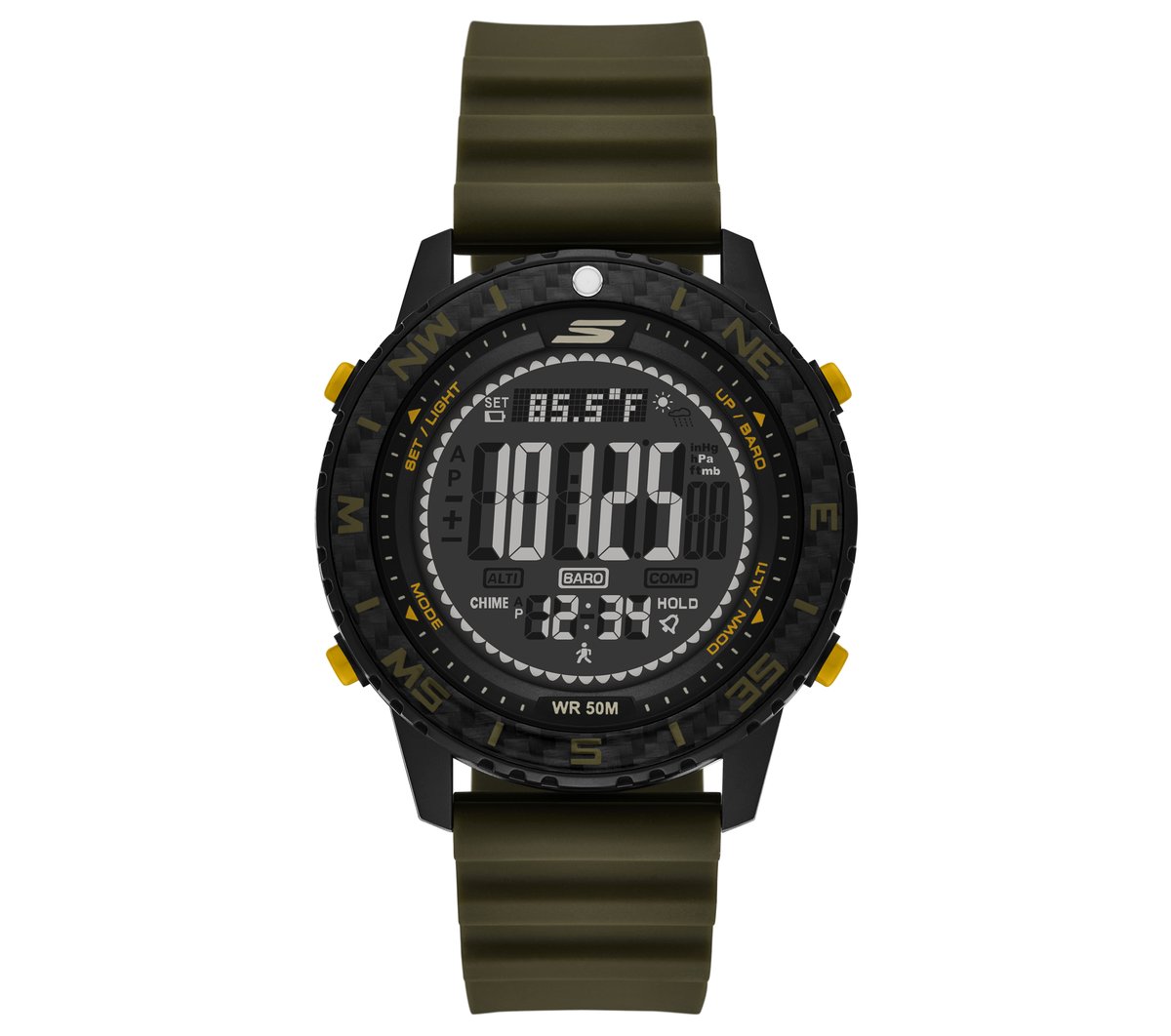 Digital Advanced Sport Watch | Skechers Men