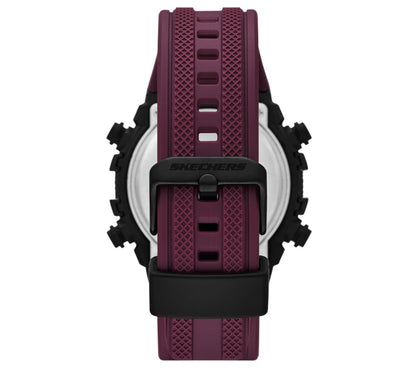 Solar Digital Watch | Skechers Men