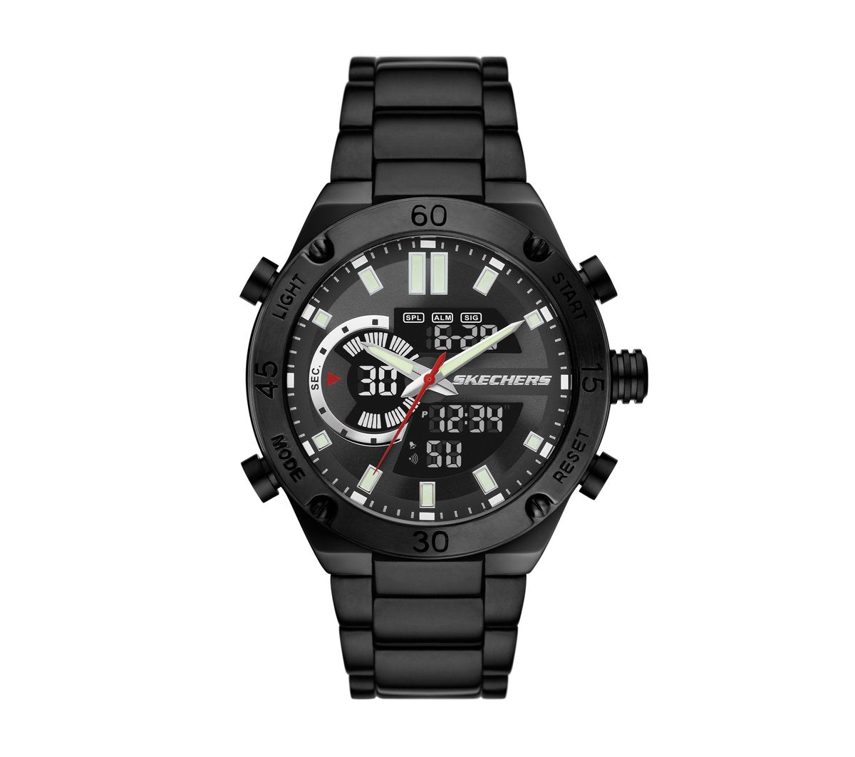 Skechers Analog Chrono Watch | Skechers Men