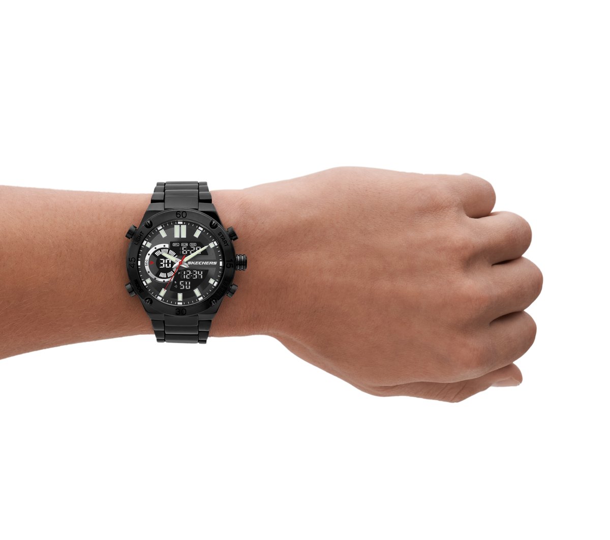 Skechers Analog Chrono Watch | Skechers Men