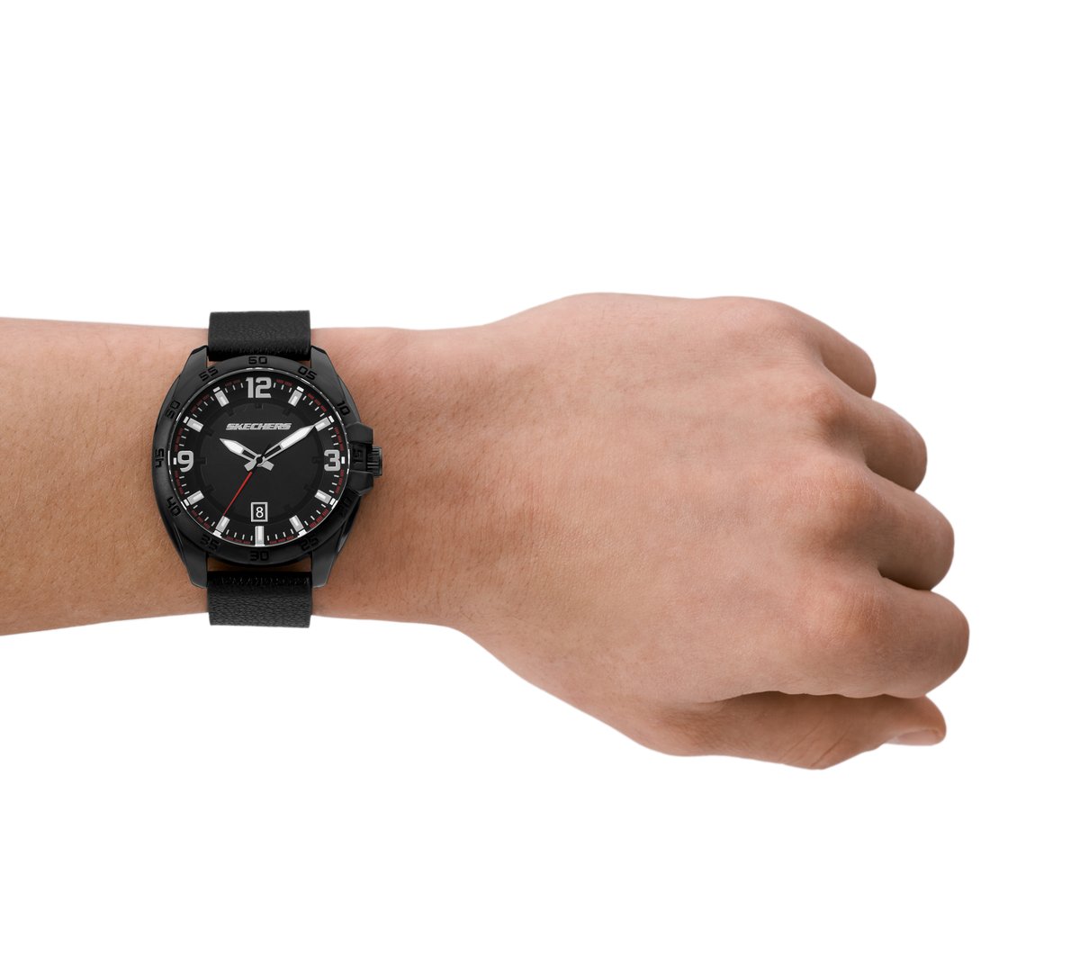 Brentwood Black Watch | Skechers Men