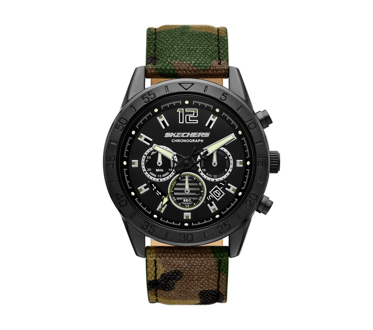Kornblum Camo Watch | Skechers Men