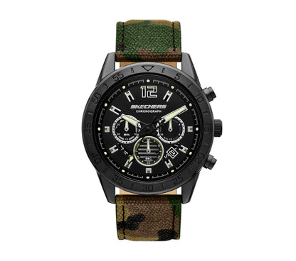 Kornblum Camo Watch | Skechers Men