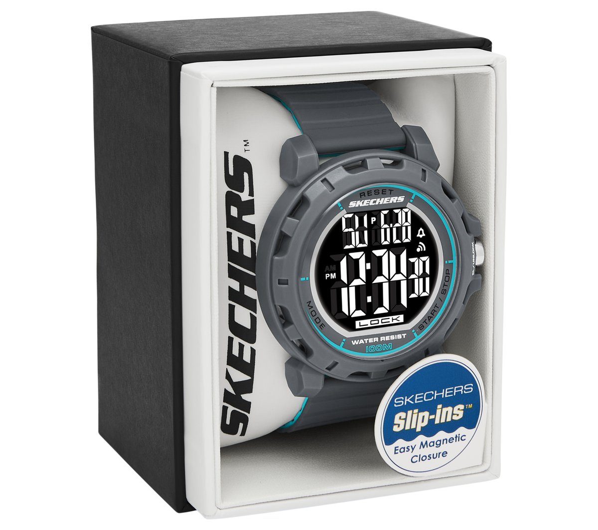 Skechers Slip-ins: Newkirk Watch | Skechers Men
