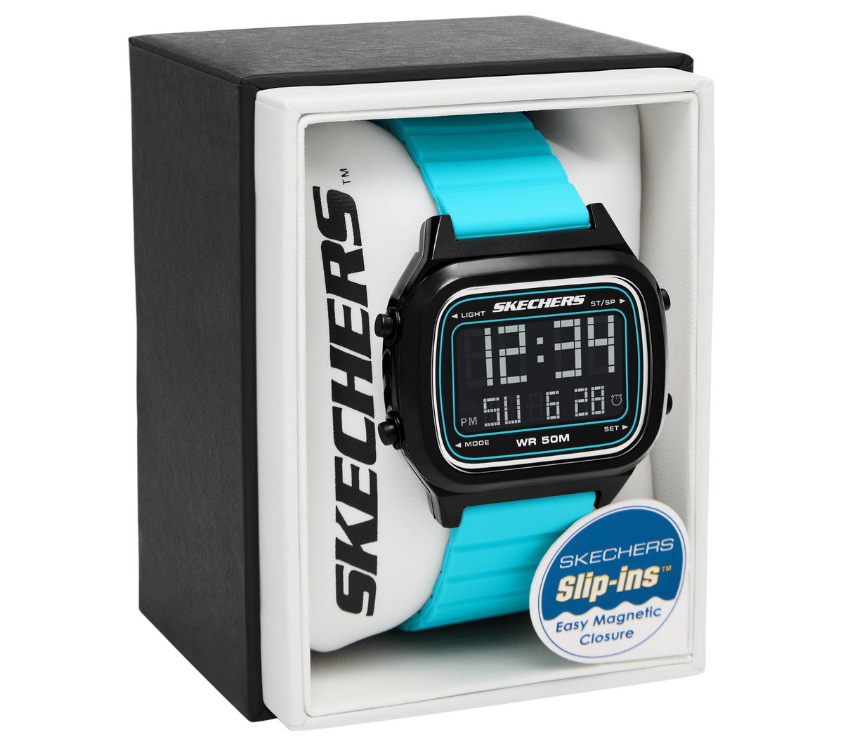 Skechers Slip-ins: Fiske Watch | Skechers Men