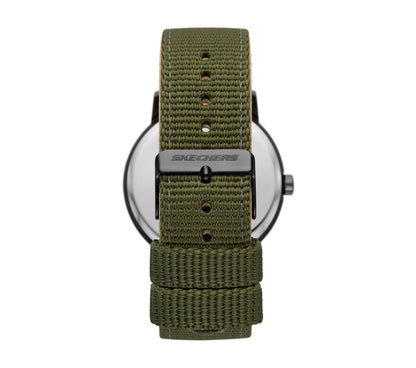 Parkhurst Green Watch | Skechers Men