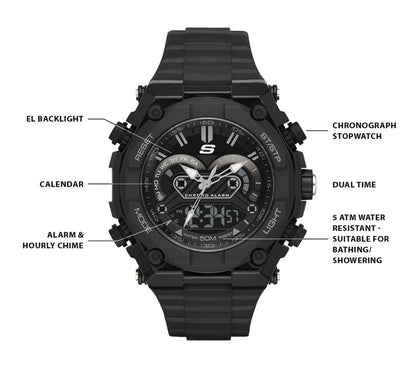 El Segundo Watch | Skechers Men