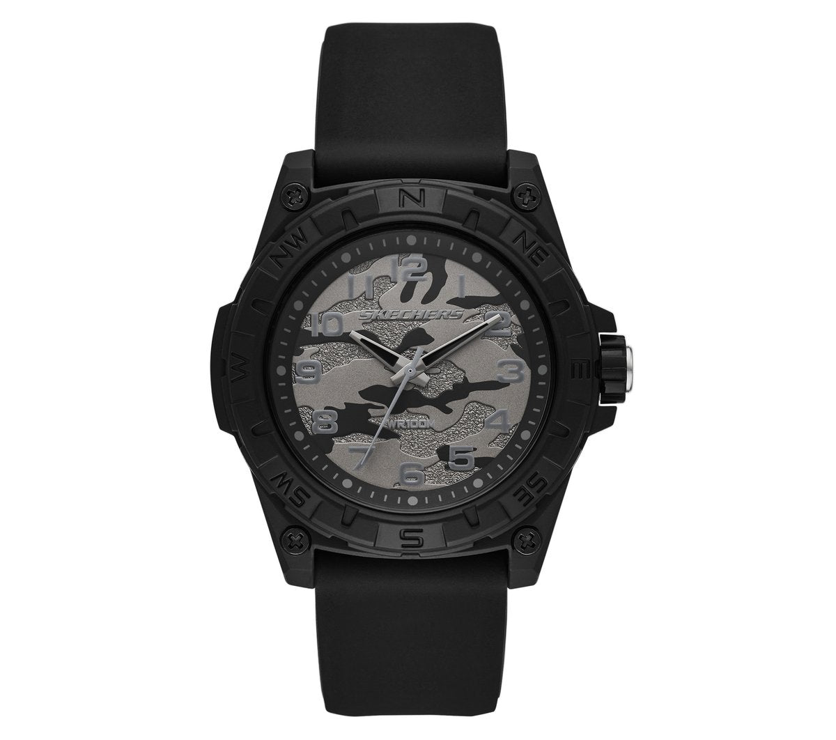 Encino Camo Sili Watch | Skechers Men