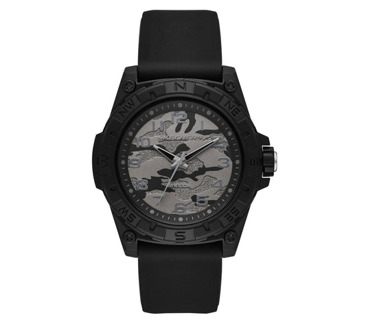 Encino Camo Sili Watch | Skechers Men
