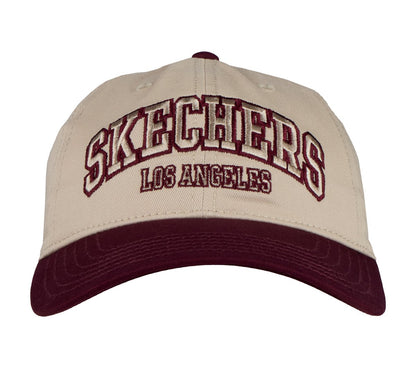 Collegiate Baseball Hat | Skechers Men