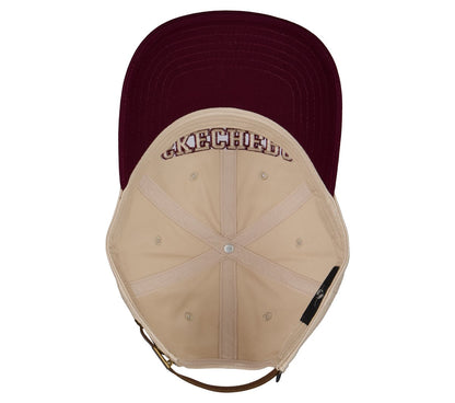 Collegiate Baseball Hat | Skechers Men