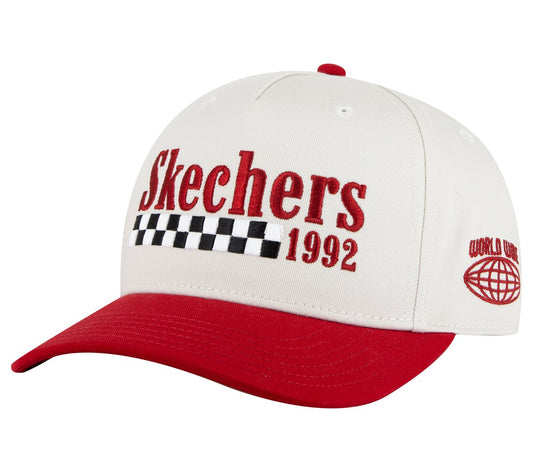 Racer Baseball Hat | Skechers Men