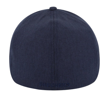 Diamond S Stretch Fit Hat | Skechers Men