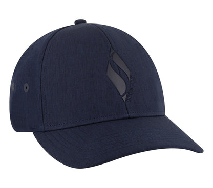 Diamond S Stretch Fit Hat | Skechers Men