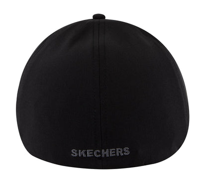 Diamond S Stretch Fit Hat | Skechers Men