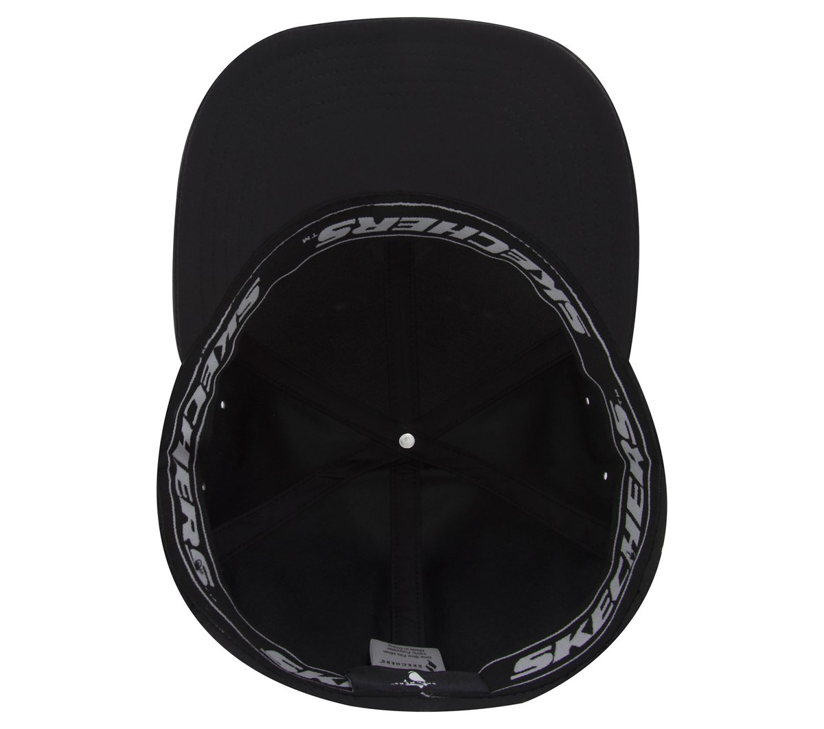 Diamond S Stretch Fit Hat | Skechers Men